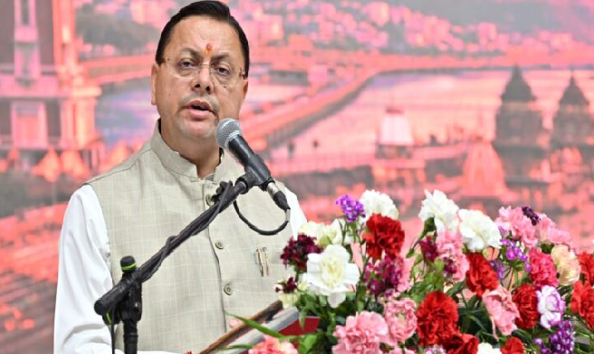 मुख्यमंत्री पुष्कर सिंह धामी ने हरिद्वार में सद्भावना सम्मेलन से सामाजिक एकता का दिया संदेश